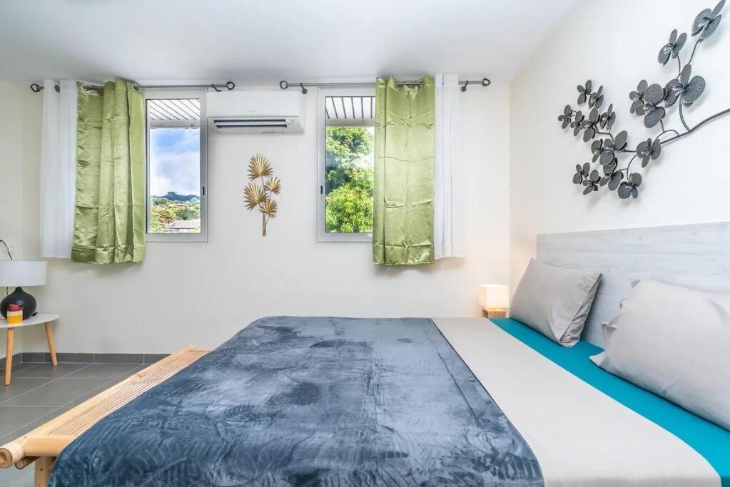Heitea Lodge - 6 Min Airport, Wifi, Ac & Parking Papeete  Extérieur photo